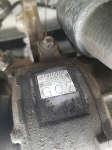 55701200 klimakompressor OPEL CORSA D CATCH ME 2007 1184341