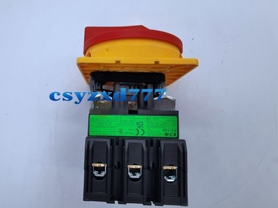 1PCS NEW EATON MOELLER Disconect switch P3-100/V/SVB