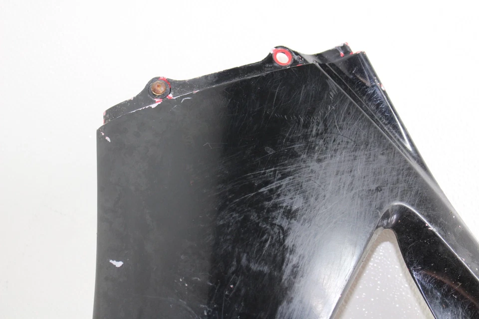 Honda CBR954RR 2002-2003 cubierta de carenado lateral inferior inferior izquierdo Foto 2 de 4