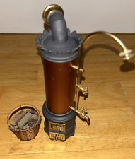 Bodo Hennig Top Badezimmerofen 6618 Ofen Badezimmer beheizbar mit Esbit