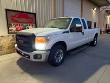 2016 Ford F-250 Super Duty XLT Pickup 4D 8 ft