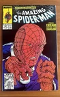 Amazing Spider-man #307 Marvel 1988 VF+ 8.5 Origin of Chameleon Todd McFarlane