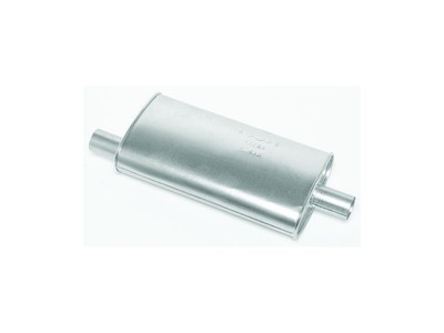 Walker 13GB17W Muffler Fits 1975-1979 Chrysler Cordoba SoundFX Direct Fit