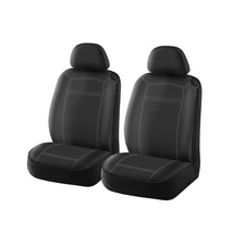 Ozark Trail Heavy Duty Black Truck Seat Covers 2-pack Ozark Trail Heavy Duty Black Truck Seat Covers 2-pack