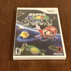 Super Mario Galaxy (Nintendo Wii, 2007) Factory Sealed New - Made In USA