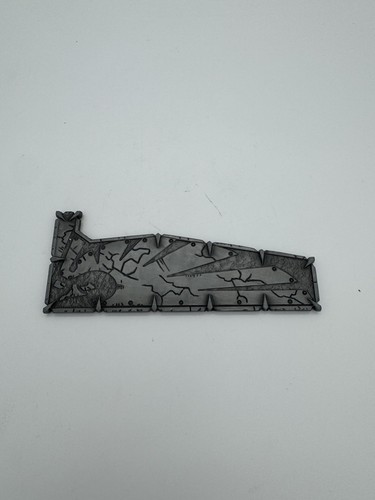 METAL SPACE MARINES Scout - Warhammer 40k 40,000 Games Workshop OOP Gw