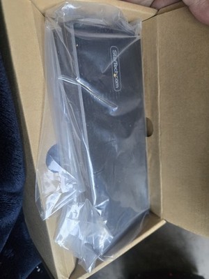 NIB StarTech USB-C 10Gbps Gen 2 Triple Monitor Docking Station HDMI  DK31C2DHSPD
