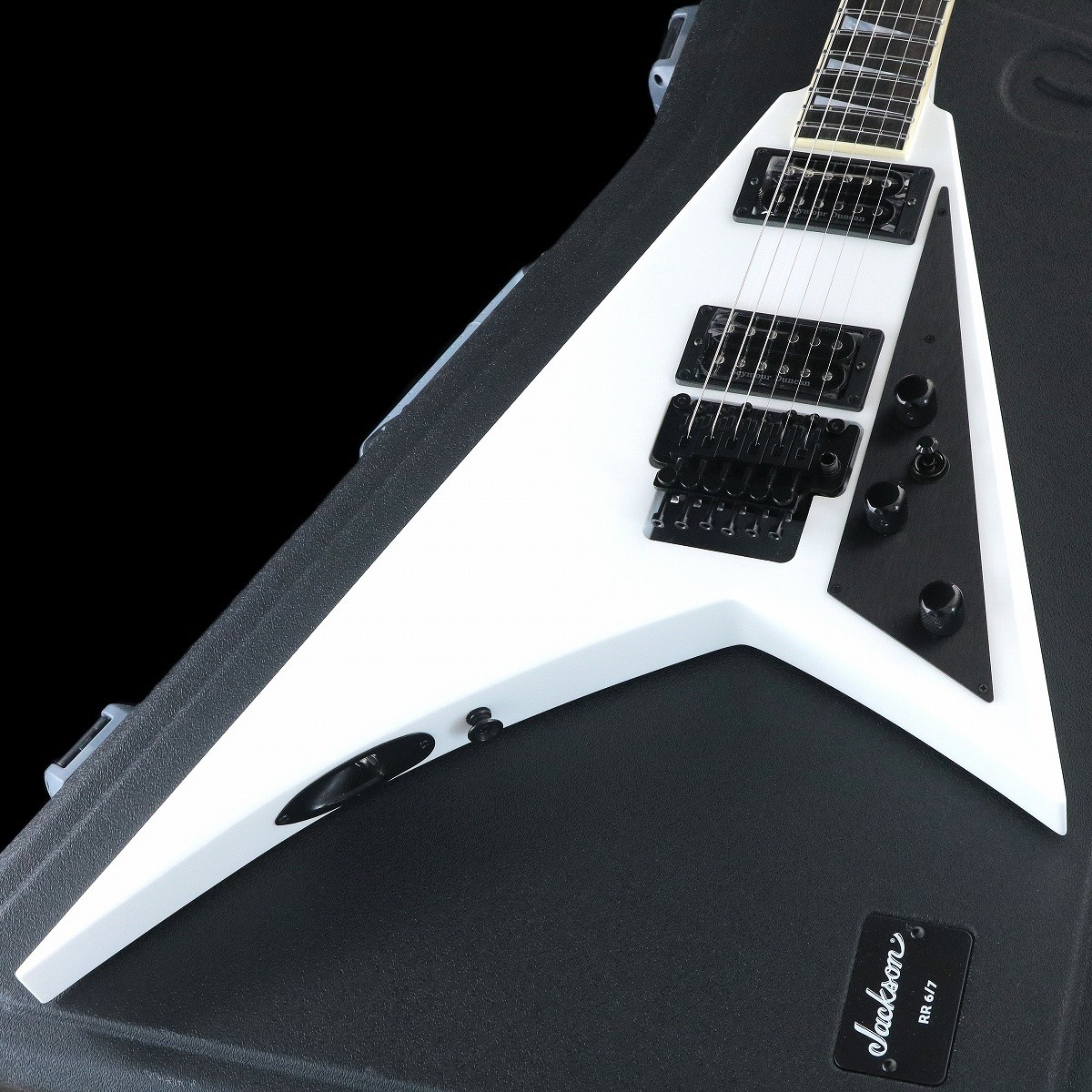 Jackson USA USA SELECT RR1 SW RHOADS | eBay