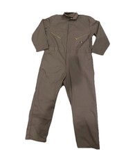 Dickies deluxe blended long sleeve coveralls XL