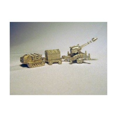 Iron Wind Battletech J-27 Tow/Thumper Gun Pack New