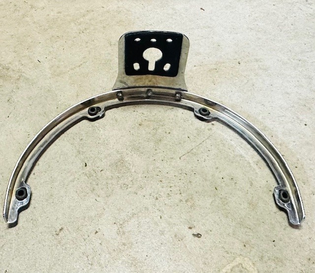 13" 6 Lug  Suspension Mount System 