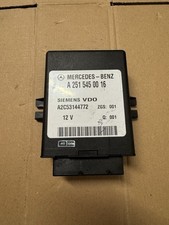Mercedes Benz W211 A2515450016 Siemens VDO A2...