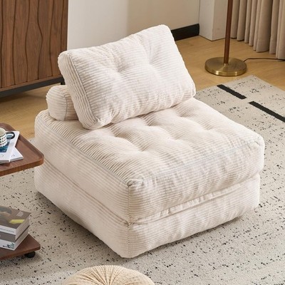 Sofa Bed Sleeper Chair Bed Foldable Futon Couch Portable Sleeper Chairs