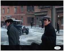 Charles Dierkop Signed Autographed 8x10 Antique Car Photo ACOA