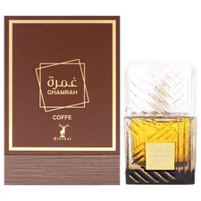 Eternal Collection - Ghamrah Coffe by Khalis for Men - 3.4 oz EDP Spray