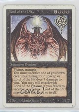 Lord of the Pit Magic: Revised Edition 1994