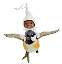 FlakeLing Tales JOY RIDE Figurine Ornament Th...