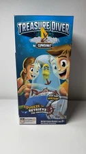 Treasure Diver Handheld Water Game | Retro Mini Sea Diving STEM Toys FREE SHIP