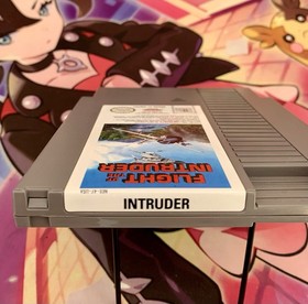 flight of the intruder nes Cart Only 