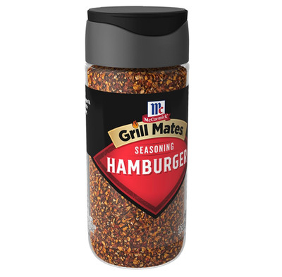 Hamburger Seasoning, 2.75 Oz
