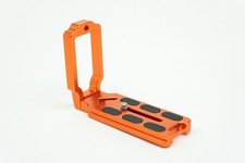 3 Legged Thing Universal Camera L-Bracket – Orange – Used Excellent Condition