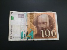 France 100 Francs 1998