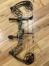 Bear Legit Maxx RTH - Right Hand - 10-70lbs - 14"-30" - Throwback Green