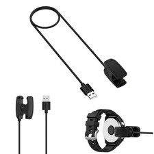 For Garmin Descent MK3/MK3i Watch Charger with Data Function 1M USB Charging Cable