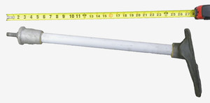 GPB-5568W 24" Fiberglass Standoff Bracket Communication Wire Cable Support USED