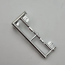 Revell 1/25 60 Chevy Impala 85-4248 Parts Kit Bash Chrome Pieces #15