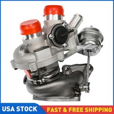 Left Turbocharger For 2011-2012 Ford F150 3.5L EcoBoost Driver Side CL3Z6K682C