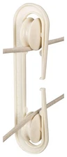 Sunline 288 Plastic Beige Clothesline Spreader 7.25 H x 1.5 D x 1.625 W in.