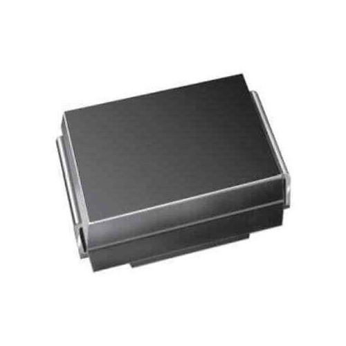 10Pcs RS3KHE3_A/H SMC Rectifiers 800 Volt 3.0A 500ns 100 Amp IFSM