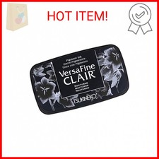 Tsukineko, VersaFine Clair, Full Size Ink Pad, Nocturne