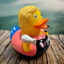 Hair Stylist Rubber Duck Cruise Ducks Ducking Jeeps - FAST US Shipping