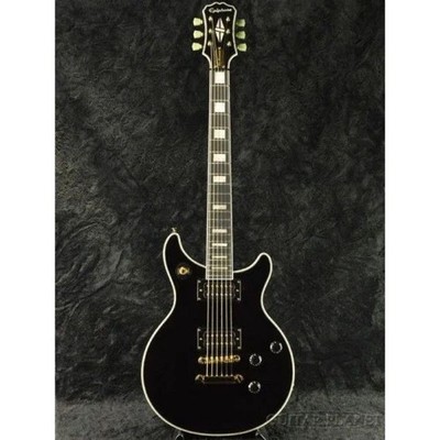 Epiphone Electric Guitar Black takDC #QY3G2F