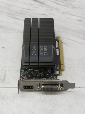 EVGA Nvidia GeForce GT 1030 2GB GDDR5 Graphics Card GPU 02G-P4-6332-KR