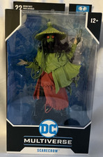 McFarlane Toys DC Multiverse Scarecrow Infinite Frontier Figure 12