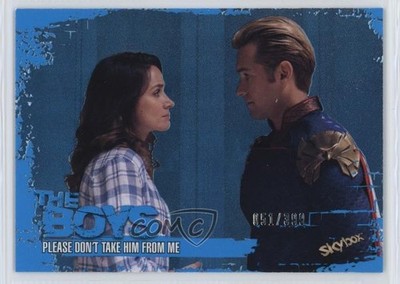 2025 Skybox The Boys: Season 1 & 2 Compound V Please Don't Take Him From Me 0k6r
