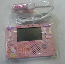 KORG x Sanrio Collaboration Limited Edition Hello Kitty Tuner  Metronome