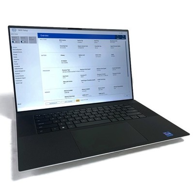 Dell XPS 17 9720 17'' Laptop 14-Core i7-12700H 3.5GHz - 16GB - 512GB SSD - Win11