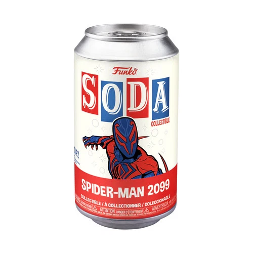 Funko SODA Collectible: Spider-Man 2099