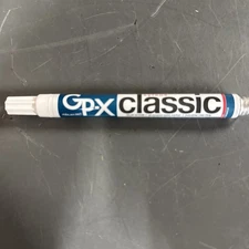 NEW Diagraph GP-X MSP Classic Industrial Xylene Paint Pen Marker - White