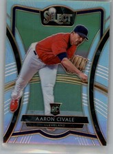 2020 Select Silver Holo MLB PA Baseball Trading Cards Pick From List Base or SP