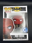 Funko Pop! DC Batman - Red Hood #372 Pop In A Box Exclusive rare find
