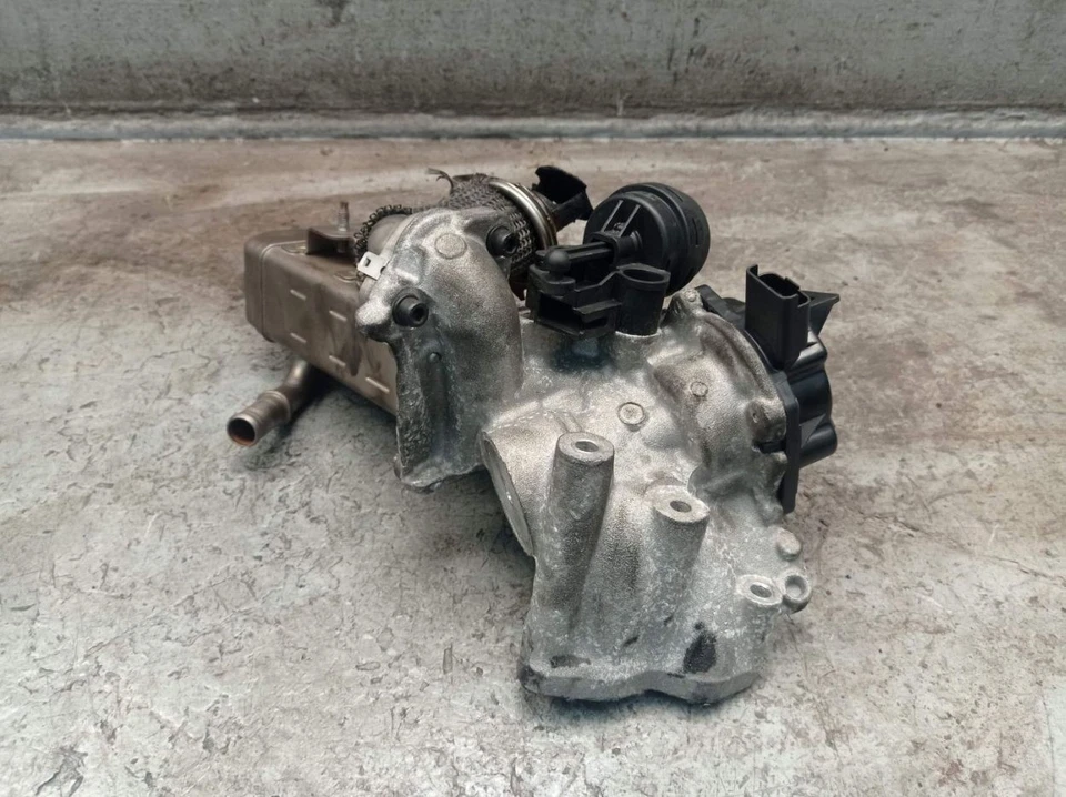 Enfriador de gases de escape radiador AGR para FORD MONDEO IV TURNIER (BA7) RE9M5Q-9D475-DA Foto 2 de 4