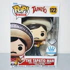 Funko Pop: Ad Icons - The Tapatio Man #122 Diamond Funko Shop Exclusive