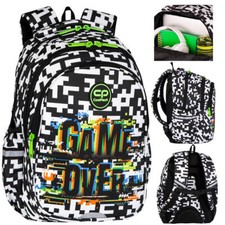 Schulrucksack 21L Coolpack Jerry GAME OVER