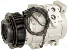 A/C Compressor 4 Seasons 98338 fits 01-06 Mitsubishi Montero NEW