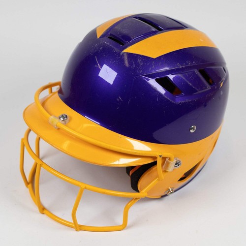 Schutt SSMC Medium Softball Batting Helmet